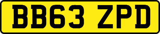 BB63ZPD