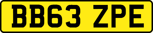BB63ZPE