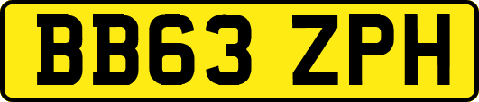BB63ZPH