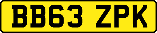 BB63ZPK