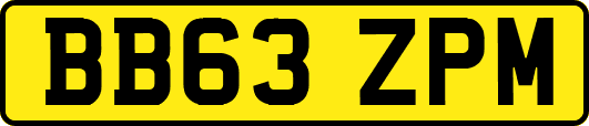 BB63ZPM