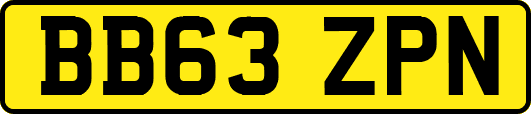 BB63ZPN