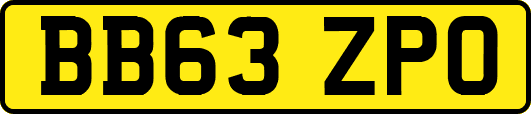 BB63ZPO