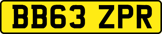 BB63ZPR