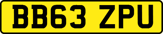 BB63ZPU