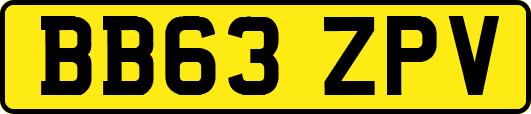 BB63ZPV