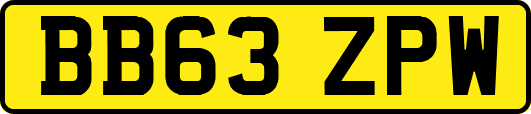 BB63ZPW