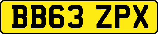 BB63ZPX