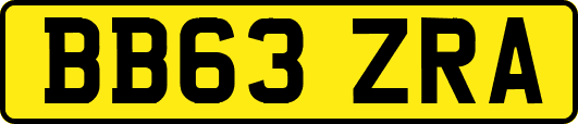 BB63ZRA