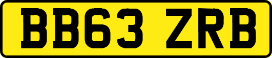 BB63ZRB