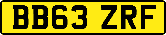 BB63ZRF