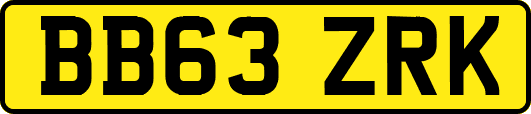 BB63ZRK