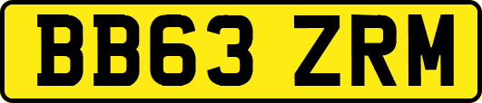 BB63ZRM