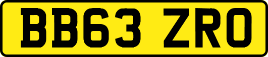 BB63ZRO