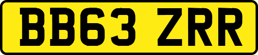 BB63ZRR