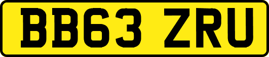 BB63ZRU