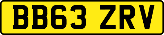 BB63ZRV