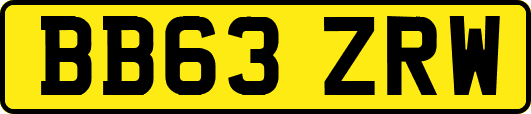 BB63ZRW