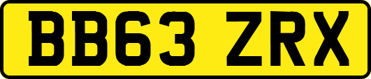 BB63ZRX