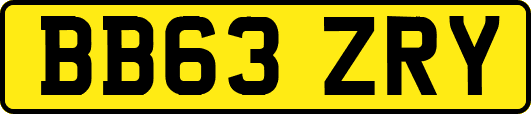BB63ZRY