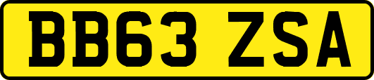BB63ZSA