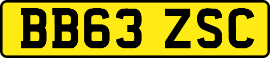 BB63ZSC