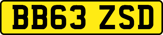 BB63ZSD