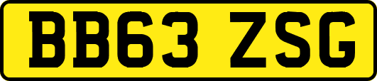 BB63ZSG