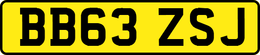 BB63ZSJ