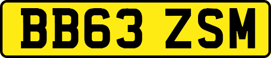 BB63ZSM