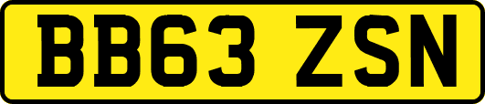 BB63ZSN