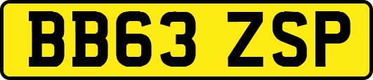 BB63ZSP