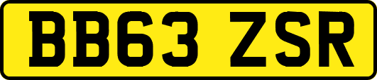 BB63ZSR