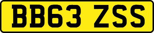 BB63ZSS