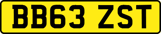 BB63ZST