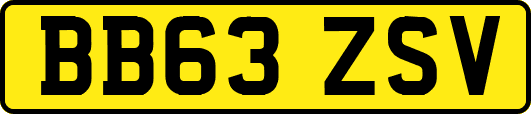 BB63ZSV