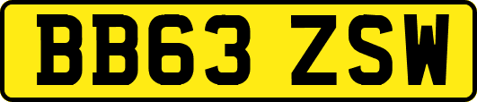 BB63ZSW