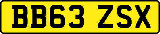 BB63ZSX