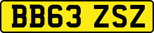 BB63ZSZ