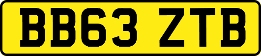 BB63ZTB