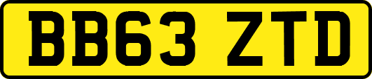 BB63ZTD