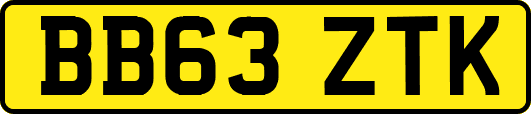 BB63ZTK