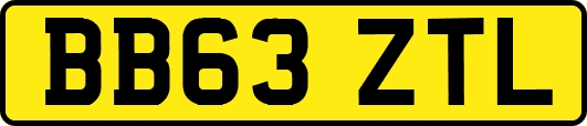 BB63ZTL