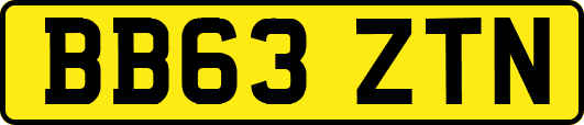 BB63ZTN