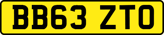 BB63ZTO