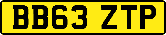 BB63ZTP
