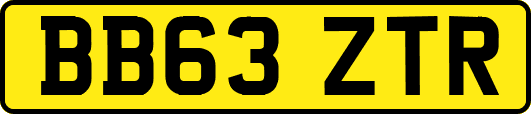 BB63ZTR