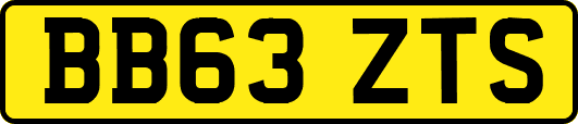 BB63ZTS