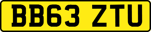 BB63ZTU