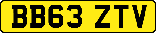BB63ZTV